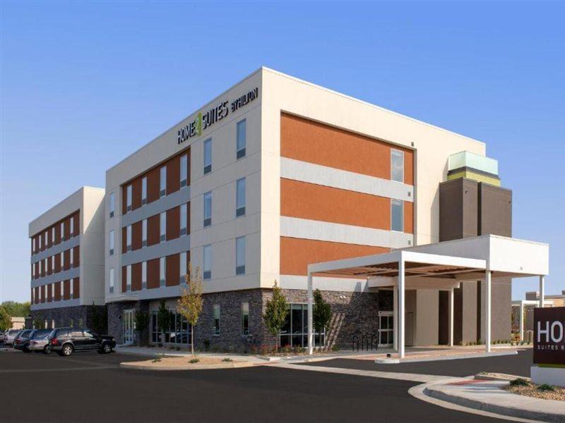 Home2 Suites By Hilton Longmont Bagian luar foto