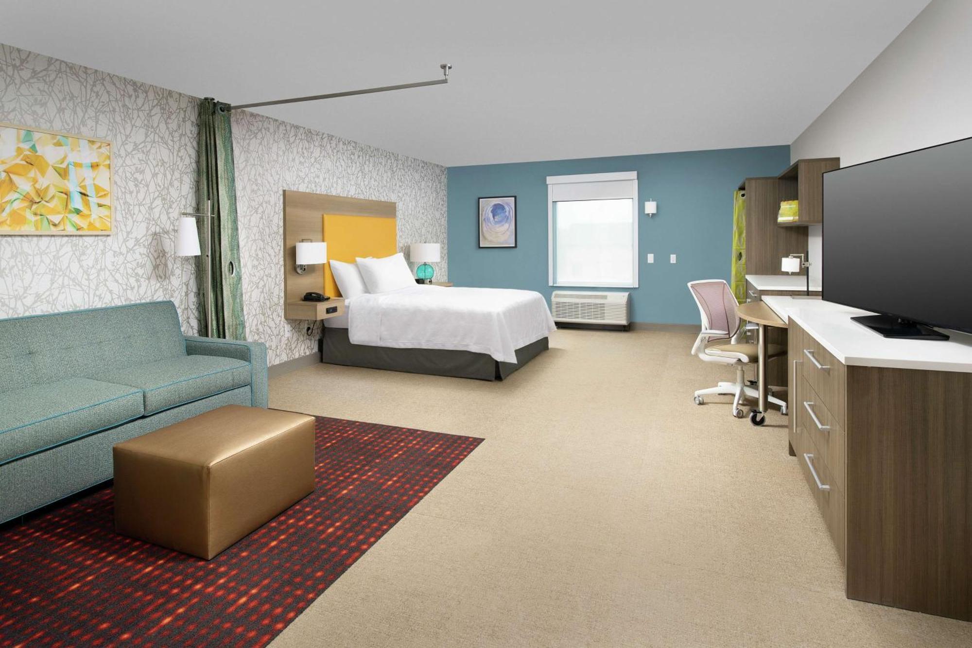 Home2 Suites By Hilton Longmont Bagian luar foto