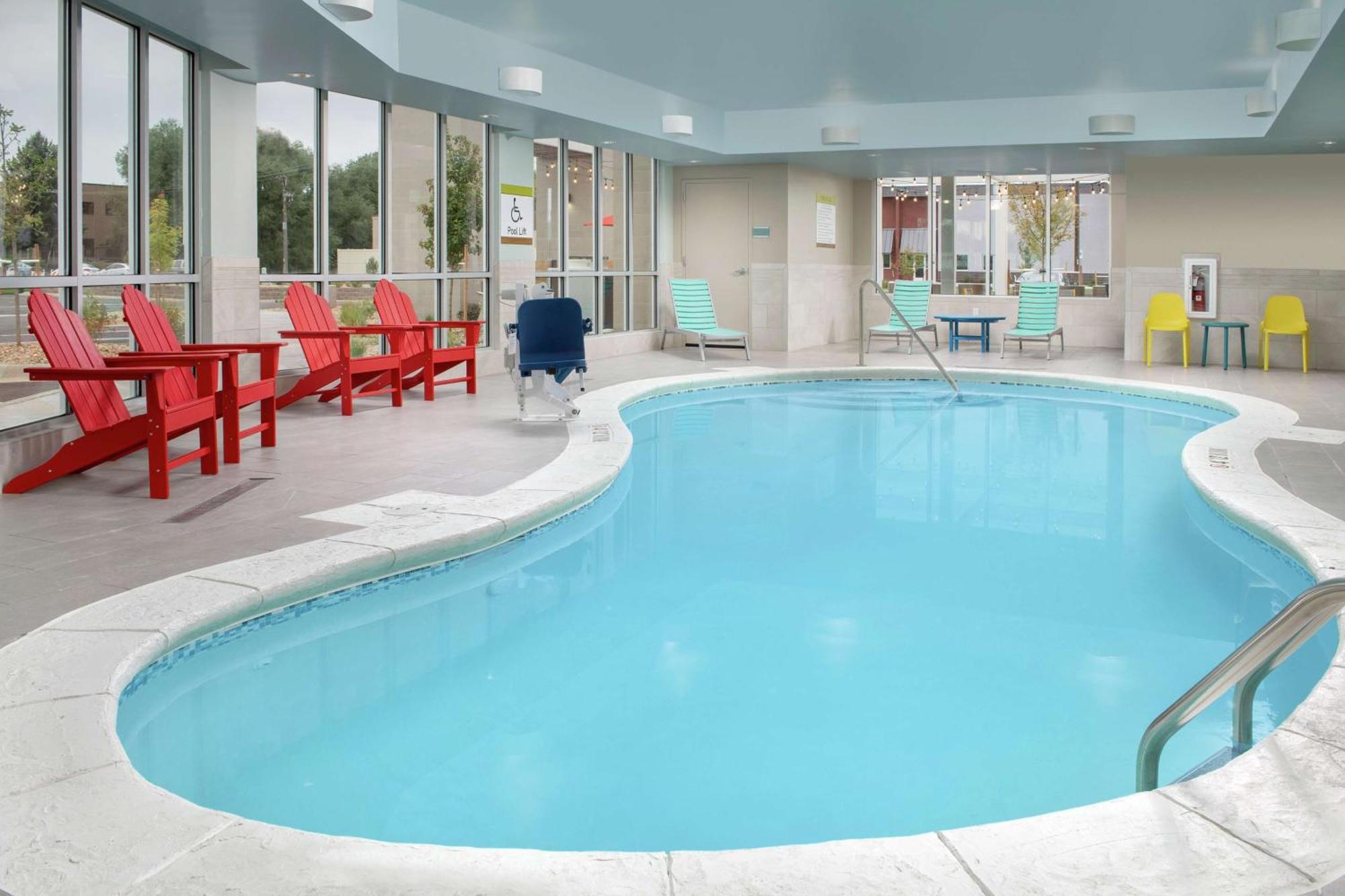 Home2 Suites By Hilton Longmont Bagian luar foto