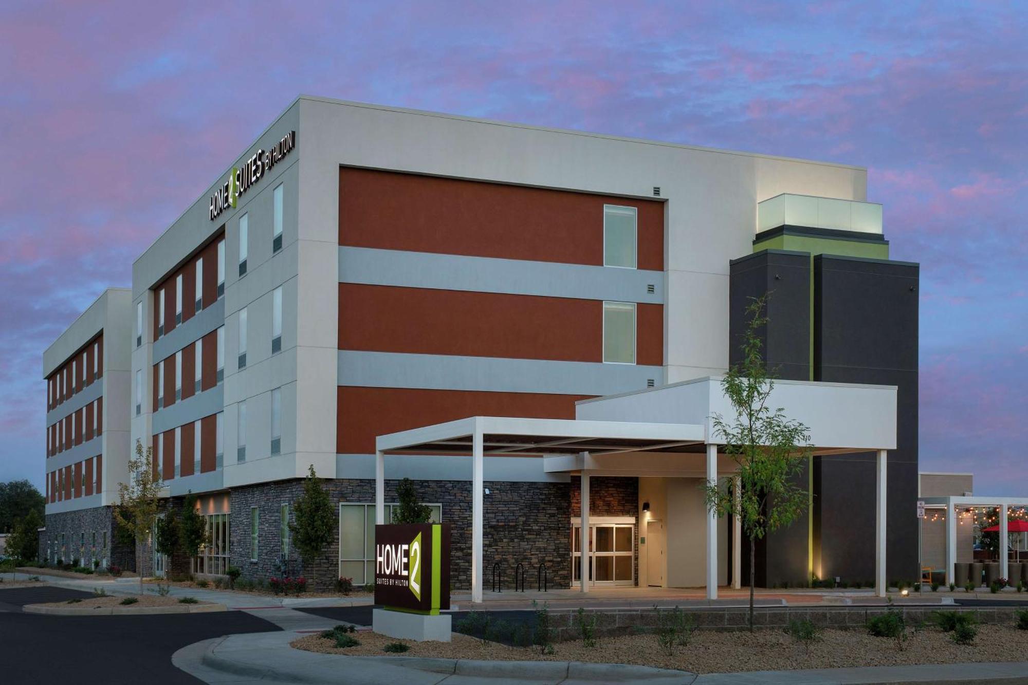 Home2 Suites By Hilton Longmont Bagian luar foto