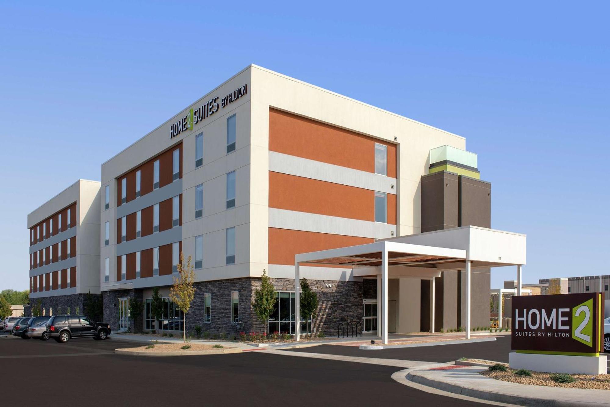 Home2 Suites By Hilton Longmont Bagian luar foto