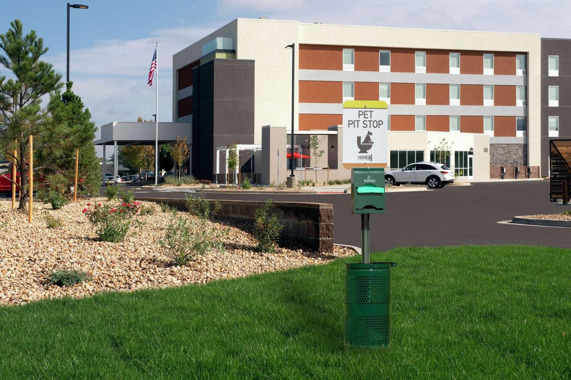 Home2 Suites By Hilton Longmont Bagian luar foto