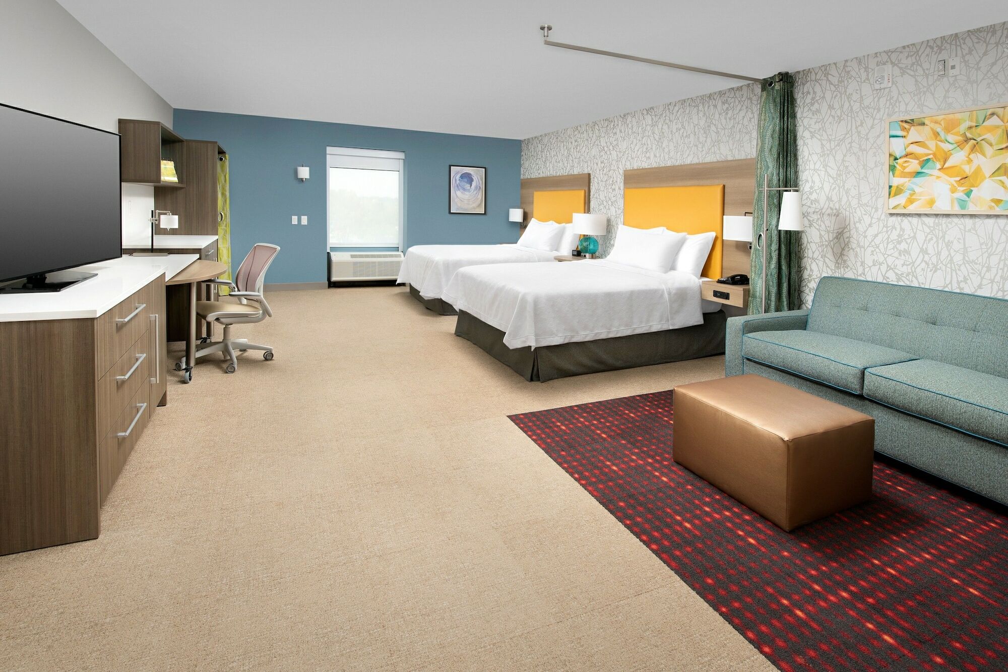 Home2 Suites By Hilton Longmont Bagian luar foto