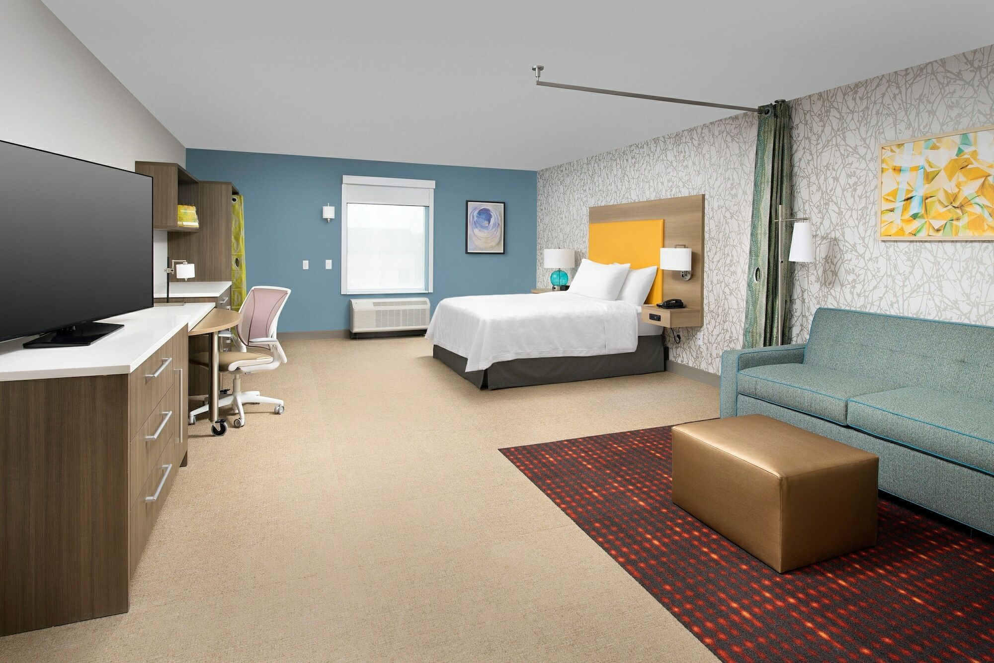 Home2 Suites By Hilton Longmont Bagian luar foto